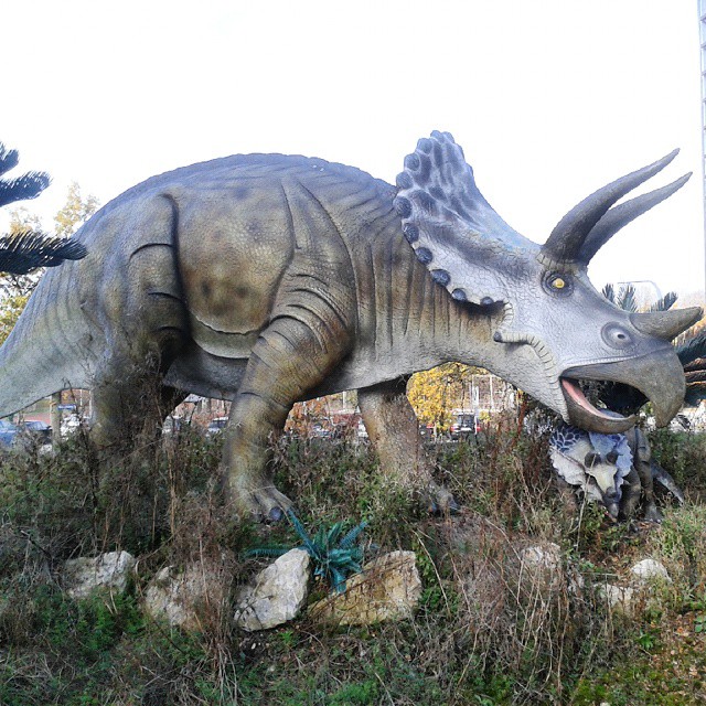 Dinosaurier - Spielgzeugphasen bei Jungs