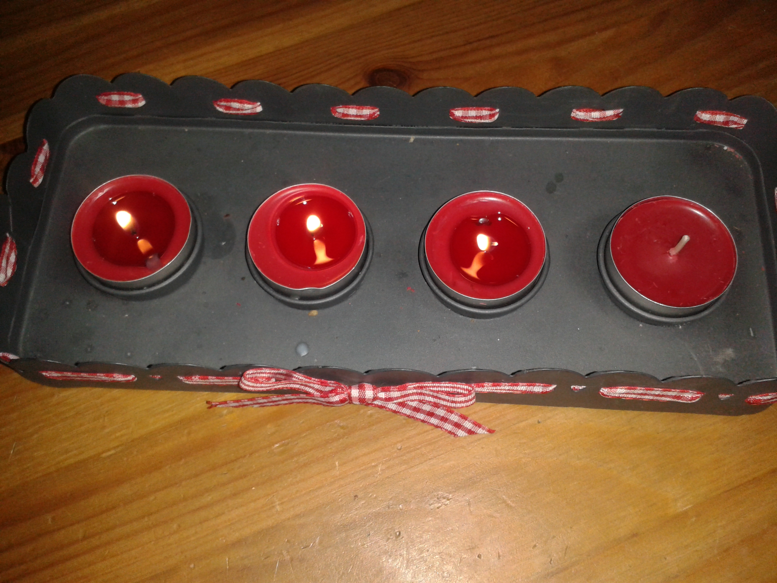 Adventskranz