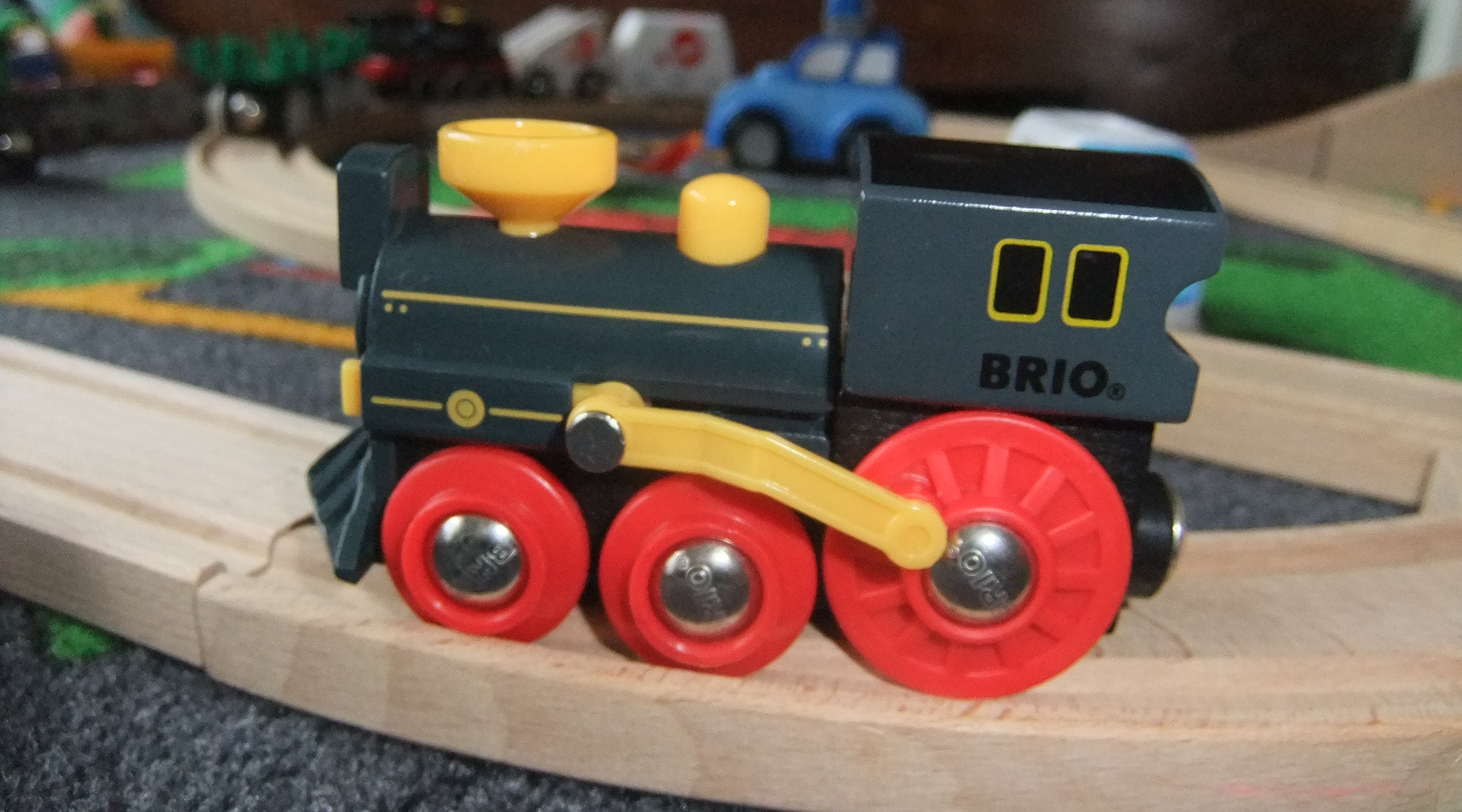 Brio Eisenbahn