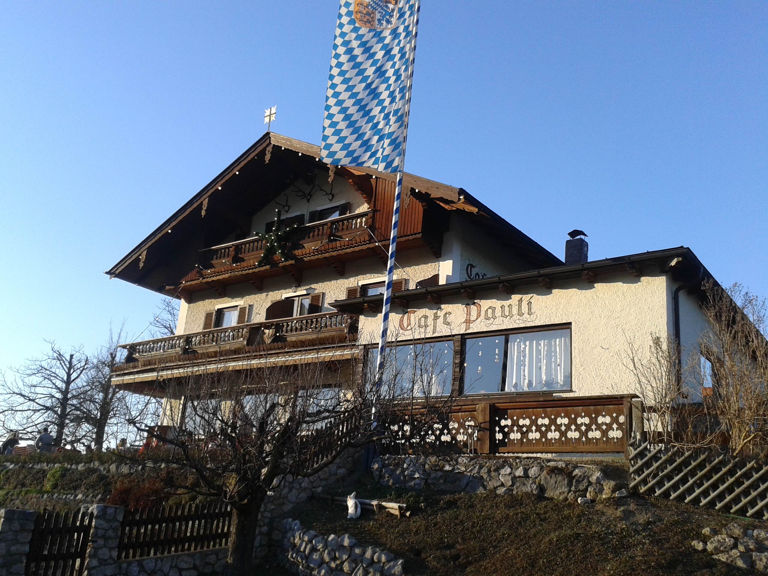 Café Pauli in Aschau im Chiemgau