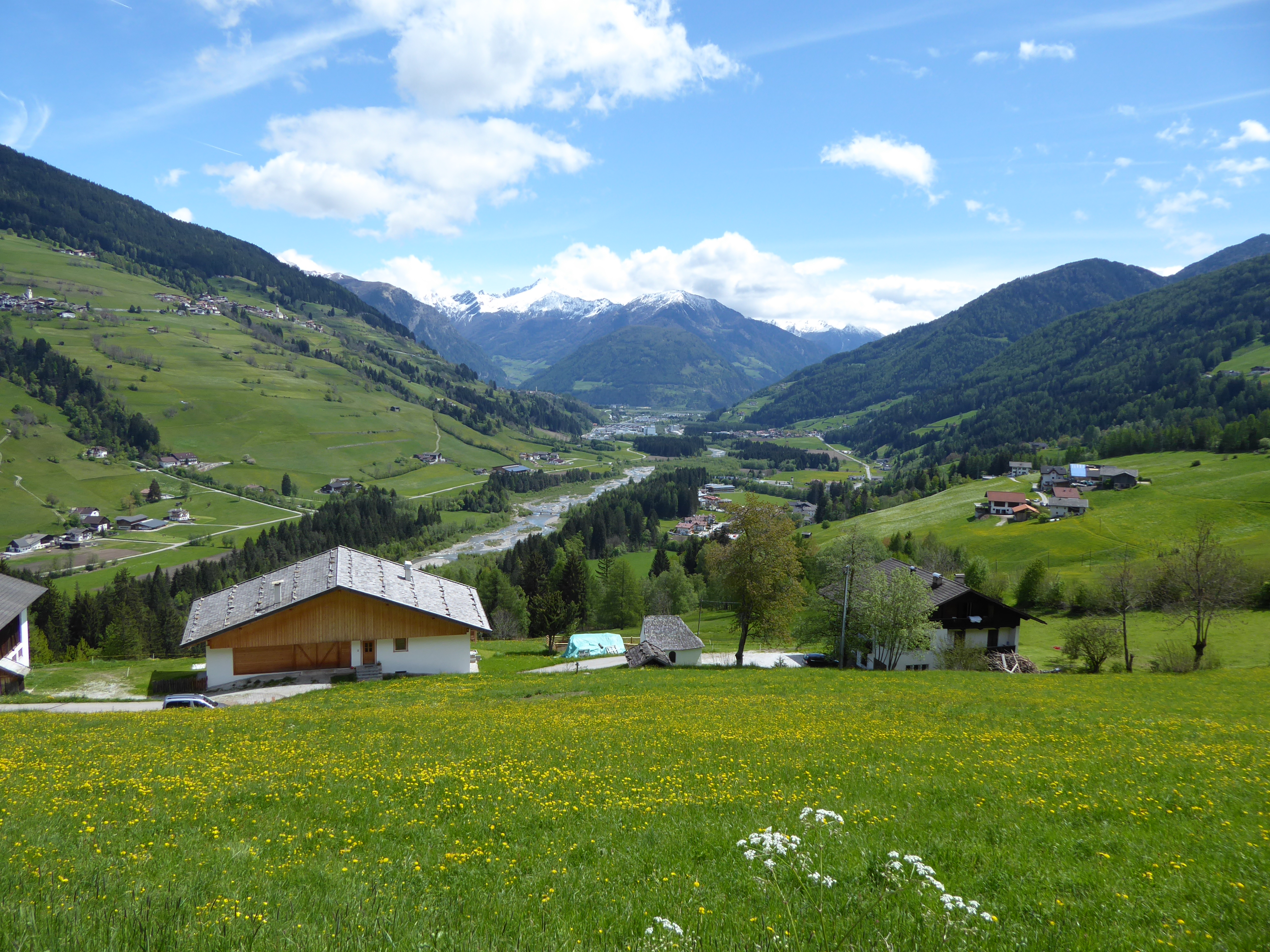 Südtiroler Berge