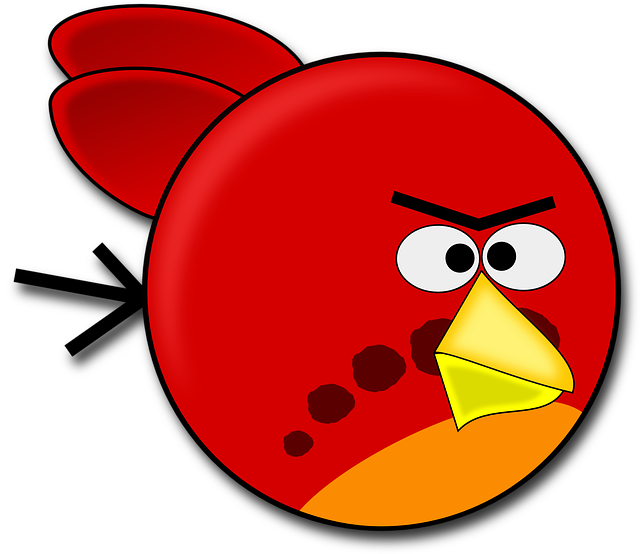 angry bird