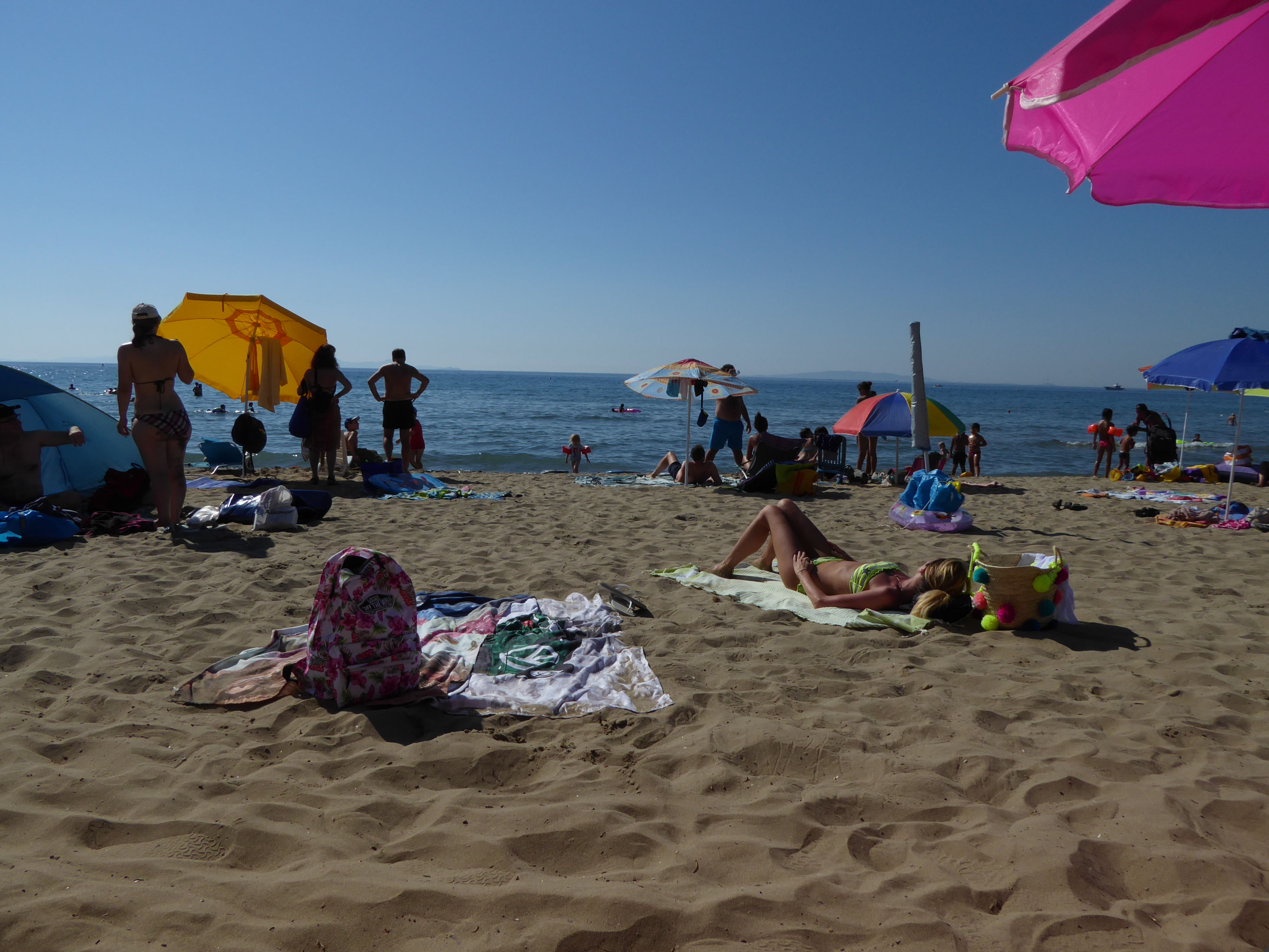 Strand von Puntala